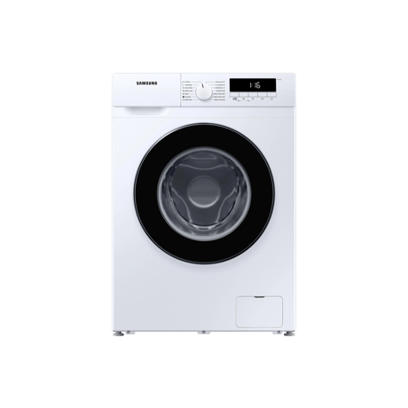 Masina de spalat Samsung WW70FG3M05AWLF, 7kg, 1400 RPM, Clasa A, Hygiene Steam, Drum Clean, Quick Wash, Motor Digital Inverter, Alb